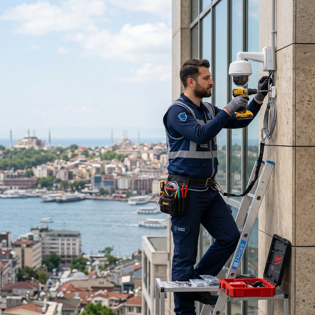 Ofis Yüz Tanıma & Personel Takip Sistemi